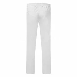 Jlindeberg J.Lindeberg Stuart Stripe Golf Trouser -Golf Shirts Sales J.Lindeberg SS22 Stuart Stripe Golf Trouser White GMPA05716 0000 Code TRLIN023 34 W 32 Leg back