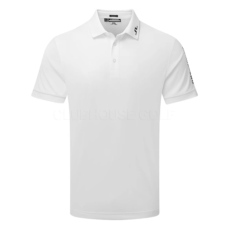 Jlindeberg J.Lindeberg Tour Tech Golf Polo Shirt 3 Jlindeberg J.Lindeberg Tour Tech Golf Polo Shirt
