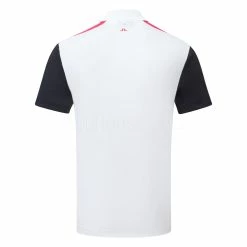Jlindeberg J.Lindeberg Andie Golf Polo Shirt 7 Jlindeberg J.Lindeberg Andie Golf Polo Shirt -Golf Shirts Sales J.Lindeberg SS23 Andi Regular Fit Polo GMJT09663 000 SHLIN204 White Back