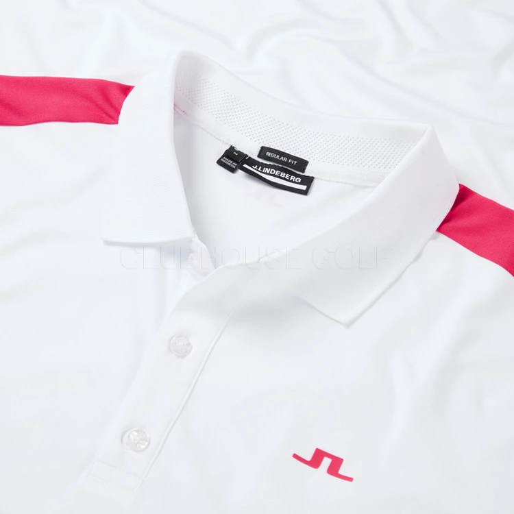 Jlindeberg J.Lindeberg Andie Golf Polo Shirt 4 Jlindeberg J.Lindeberg Andie Golf Polo Shirt - Image 2