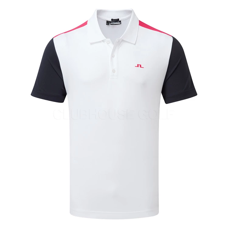 Jlindeberg J.Lindeberg Andie Golf Polo Shirt 3 Jlindeberg J.Lindeberg Andie Golf Polo Shirt