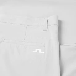 Jlindeberg J.Lindeberg Cuff Jogger Golf Trouser -Golf Shirts Sales J.Lindeberg SS23 Cuff Jogger Pant GMPA07909 U232 TRLIN034 High Rise Detail
