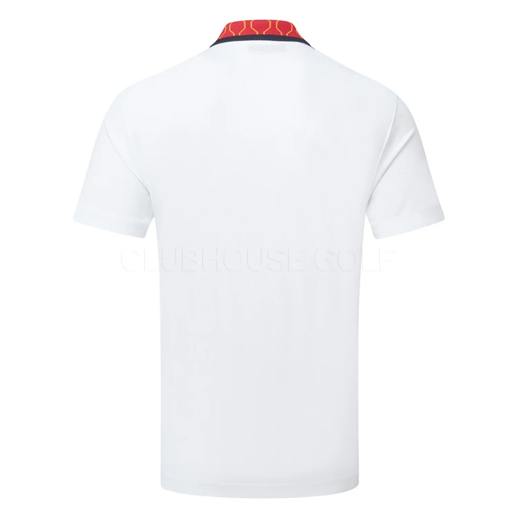 Jlindeberg J.Lindeberg Glen Golf Polo Shirt 5 Jlindeberg J.Lindeberg Glen Golf Polo Shirt - Image 3