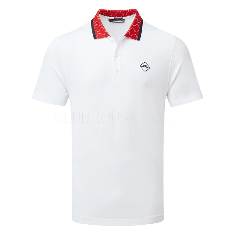 Jlindeberg J.Lindeberg Glen Golf Polo Shirt 3 Jlindeberg J.Lindeberg Glen Golf Polo Shirt