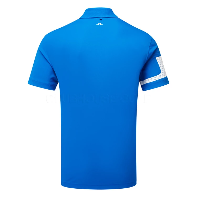 Jlindeberg J.Lindeberg Heath Golf Polo Shirt 5 Jlindeberg J.Lindeberg Heath Golf Polo Shirt - Image 3
