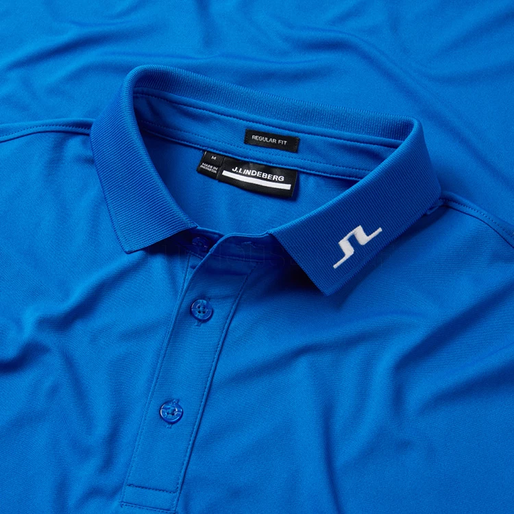 Jlindeberg J.Lindeberg Heath Golf Polo Shirt 4 Jlindeberg J.Lindeberg Heath Golf Polo Shirt - Image 2