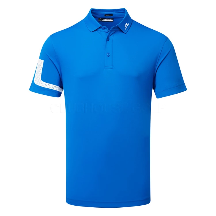 Jlindeberg J.Lindeberg Heath Golf Polo Shirt 3 Jlindeberg J.Lindeberg Heath Golf Polo Shirt