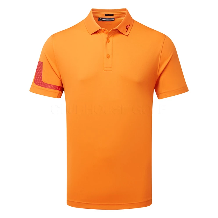 Jlindeberg J.Lindeberg Heath Golf Polo Shirt 3 Jlindeberg J.Lindeberg Heath Golf Polo Shirt