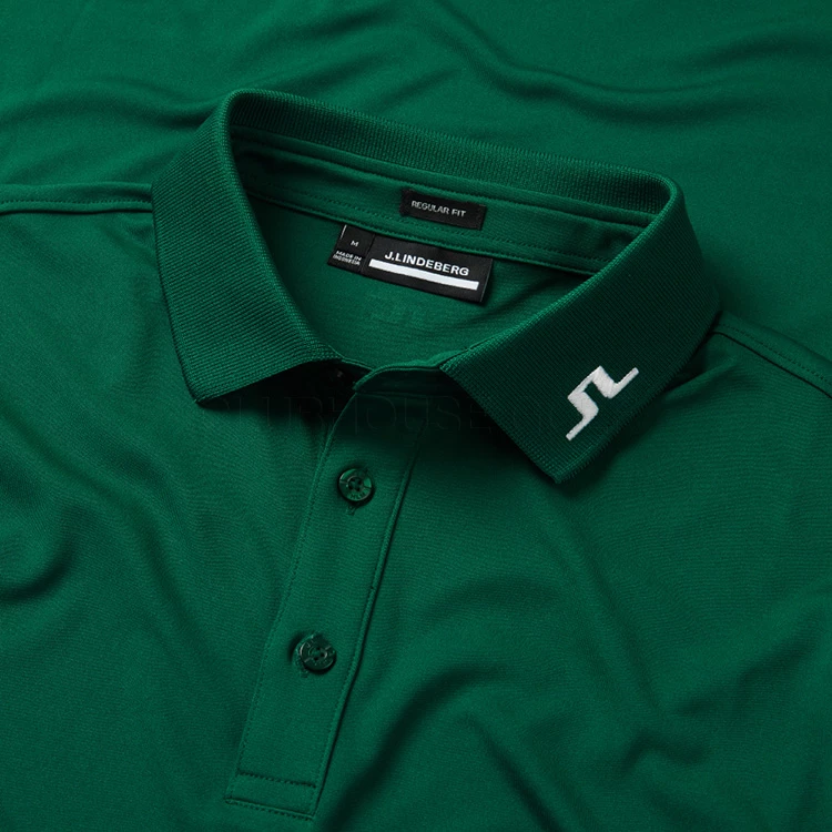Jlindeberg J.Lindeberg Heath Golf Polo Shirt 4 Jlindeberg J.Lindeberg Heath Golf Polo Shirt - Image 2