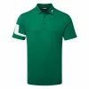 Jlindeberg J.Lindeberg Heath Golf Polo Shirt 1 Jlindeberg J.Lindeberg Heath Golf Polo Shirt -Golf Shirts Sales J.Lindeberg SS23 Heath Regular Fit Polo GMJT07621 M374 SHLIN177 Rain ForestWhite Front