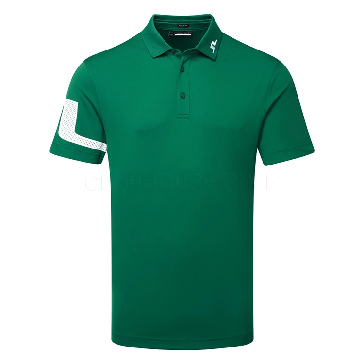 Jlindeberg J.Lindeberg Heath Golf Polo Shirt 3 Jlindeberg J.Lindeberg Heath Golf Polo Shirt