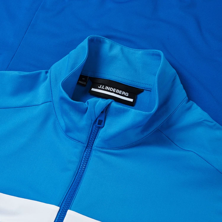 Jlindeberg J.Lindeberg Jarvis Full Zip Golf Jacket 4 Jlindeberg J.Lindeberg Jarvis Full Zip Golf Jacket - Image 2