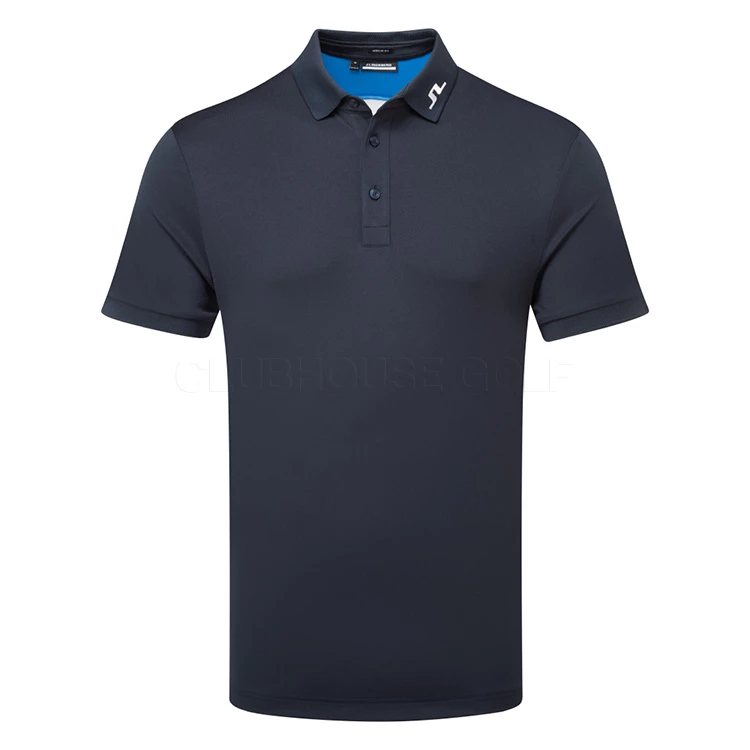 Jlindeberg J.Lindeberg Jeff Golf Polo Shirt 3 Jlindeberg J.Lindeberg Jeff Golf Polo Shirt