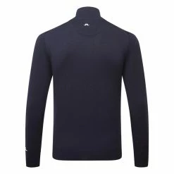 Jlindeberg J.Lindeberg Kian 1/4 Zip Golf Sweater 7 Jlindeberg J.Lindeberg Kian 1/4 Zip Golf Sweater -Golf Shirts Sales J.Lindeberg SS23 Kian Zipped Sweater GMKW06357 6855 SWLIN098 Back