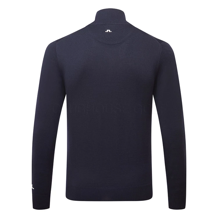 Jlindeberg J.Lindeberg Kian 1/4 Zip Golf Sweater 5 Jlindeberg J.Lindeberg Kian 1/4 Zip Golf Sweater - Image 3