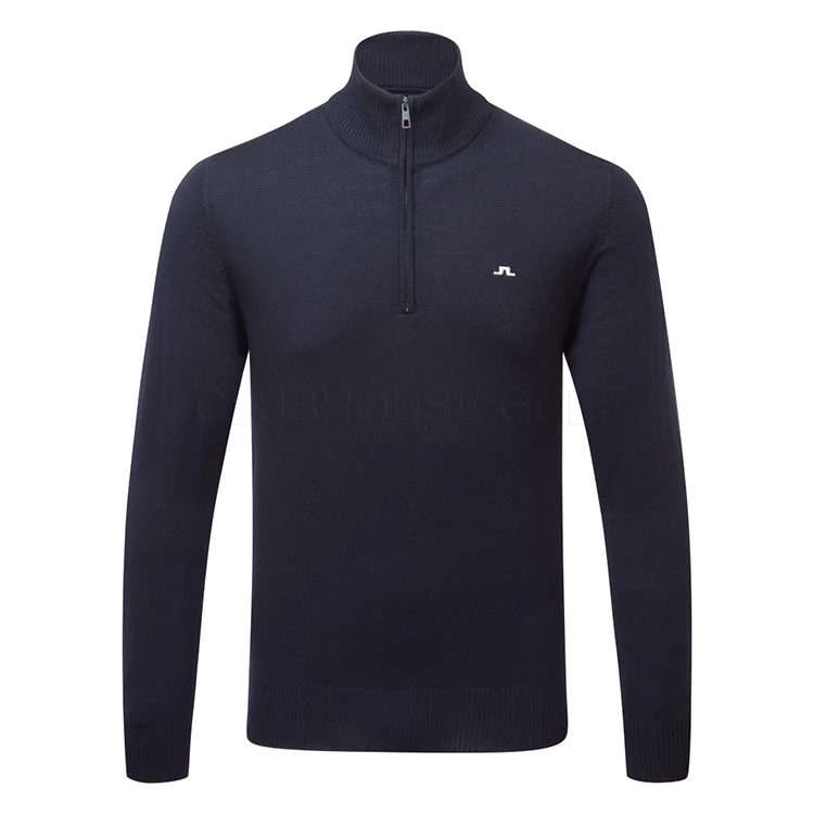 Jlindeberg J.Lindeberg Kian 1/4 Zip Golf Sweater 3 Jlindeberg J.Lindeberg Kian 1/4 Zip Golf Sweater