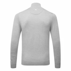 Jlindeberg J.Lindeberg Kian 1/4 Zip Golf Sweater 7 Jlindeberg J.Lindeberg Kian 1/4 Zip Golf Sweater -Golf Shirts Sales J.Lindeberg SS23 Kian Zipped Sweater GMKW06357 9363 SWLIN099 Back