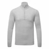 Jlindeberg J.Lindeberg Kian 1/4 Zip Golf Sweater 2 Jlindeberg J.Lindeberg Kian 1/4 Zip Golf Sweater -Golf Shirts Sales J.Lindeberg SS23 Kian Zipped Sweater GMKW06357 9363 SWLIN099 Front