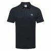 Jlindeberg J.Lindeberg Lowell Golf Polo Shirt 2 Jlindeberg J.Lindeberg Lowell Golf Polo Shirt -Golf Shirts Sales J.Lindeberg SS23 Lowell Slim Fit Polo GMJT07524 6855 SHLIN191 JL NavyWhite Front