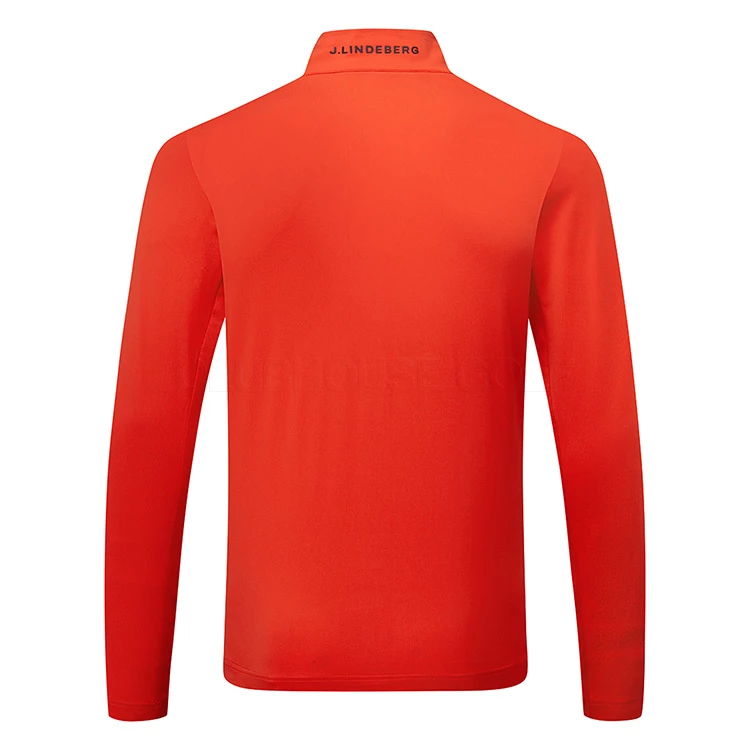 Jlindeberg J.Lindeberg Luke 1/2 Zip Golf Sweater 5 Jlindeberg J.Lindeberg Luke 1/2 Zip Golf Sweater - Image 3