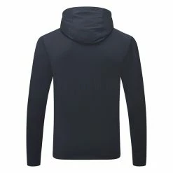 Jlindeberg J.Lindeberg Stefan Golf Hoodie 7 Jlindeberg J.Lindeberg Stefan Golf Hoodie -Golf Shirts Sales J.Lindeberg SS23 Stefan Hoody AMJS08429 6855 SWLIN103 JL Navy Back