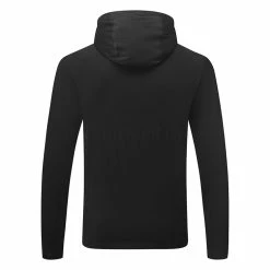 Jlindeberg J.Lindeberg Stefan Golf Hoodie 7 Jlindeberg J.Lindeberg Stefan Golf Hoodie -Golf Shirts Sales J.Lindeberg SS23 Stefan Hoody AMJS08429 9999 SWLIN102 Black Back