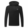 Jlindeberg J.Lindeberg Stefan Golf Hoodie 2 Jlindeberg J.Lindeberg Stefan Golf Hoodie -Golf Shirts Sales J.Lindeberg SS23 Stefan Hoody AMJS08429 9999 SWLIN102 Black Front