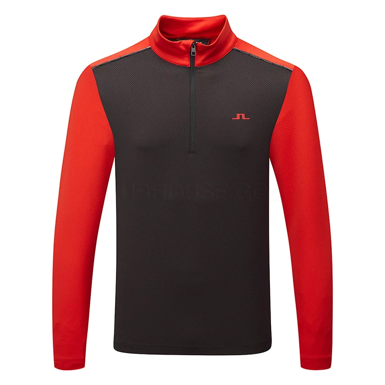 Jlindeberg J.Lindeberg Terry 1/4 Zip Golf Sweater 3 Jlindeberg J.Lindeberg Terry 1/4 Zip Golf Sweater