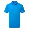 Jlindeberg J.Lindeberg Tour Tech Golf Polo Shirt 2 Jlindeberg J.Lindeberg Tour Tech Golf Polo Shirt -Golf Shirts Sales J.Lindeberg SS23 Tour Tech Reg Fit Polo GMJT07642 0175 SHLIN163 Front