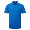 Jlindeberg J.Lindeberg Tour Tech Golf Polo Shirt 1 Jlindeberg J.Lindeberg Tour Tech Golf Polo Shirt -Golf Shirts Sales J.Lindeberg SS23 Tour Tech Reg Fit Polo GMJT07642 0478 SHLIN166 Front