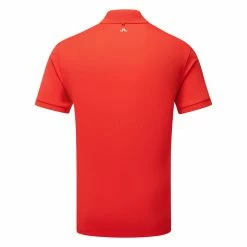 Jlindeberg J.Lindeberg Tour Tech Golf Polo Shirt 7 Jlindeberg J.Lindeberg Tour Tech Golf Polo Shirt -Golf Shirts Sales J.Lindeberg SS23 Tour Tech Reg Fit Polo GMJT07642 G135 SHLIN165 Back