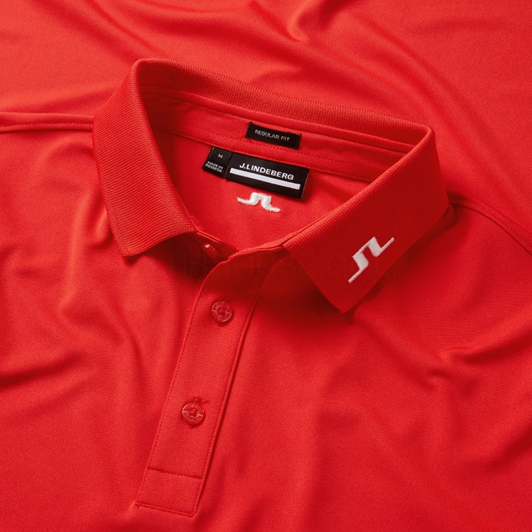 Jlindeberg J.Lindeberg Tour Tech Golf Polo Shirt 4 Jlindeberg J.Lindeberg Tour Tech Golf Polo Shirt - Image 2