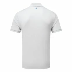 Jlindeberg J.Lindeberg Tour Tech Golf Polo Shirt -Golf Shirts Sales J.Lindeberg SS23 Tour Tech Reg Fit Polo GMJT07642 U199 SHLIN167 Back