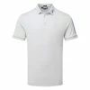 Jlindeberg J.Lindeberg Tour Tech Golf Polo Shirt 1 Jlindeberg J.Lindeberg Tour Tech Golf Polo Shirt -Golf Shirts Sales J.Lindeberg SS23 Tour Tech Reg Fit Polo GMJT07642 U199 SHLIN167 Front