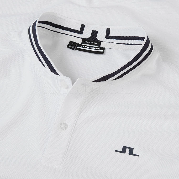 Jlindeberg J.Lindeberg Tyson Golf Polo Shirt 4 Jlindeberg J.Lindeberg Tyson Golf Polo Shirt - Image 2