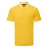 Jlindeberg J.Lindeberg Tyson Golf Polo Shirt 1 Jlindeberg J.Lindeberg Tyson Golf Polo Shirt -Golf Shirts Sales J.Lindeberg SS23 Tyson Regular Fit Polo GMJT07647 I040 SHLIN187 CitrusWhite Front