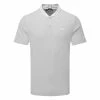 Jlindeberg J.Lindeberg Tyson Golf Polo Shirt 1 Jlindeberg J.Lindeberg Tyson Golf Polo Shirt -Golf Shirts Sales J.Lindeberg SS23 Tyson Regular Fit Polo GMJT07647 U232 SHLIN188 High RiseWhite Front