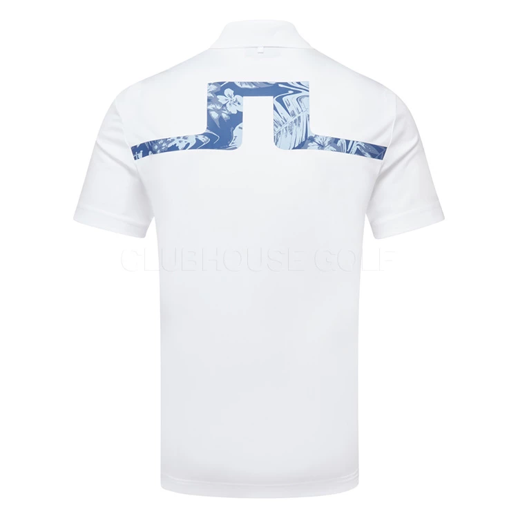 Jlindeberg J.Lindeberg Martin Golf Polo Shirt 5 Jlindeberg J.Lindeberg Martin Golf Polo Shirt - Image 3