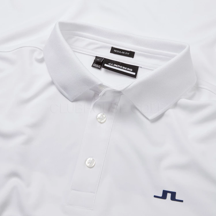 Jlindeberg J.Lindeberg Martin Golf Polo Shirt 4 Jlindeberg J.Lindeberg Martin Golf Polo Shirt - Image 2