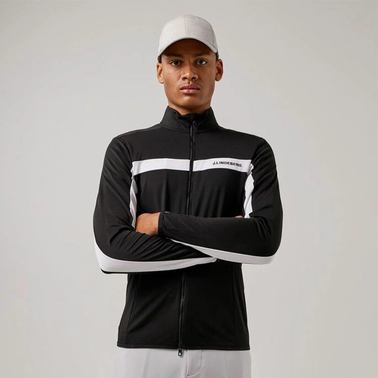 Jlindeberg J.Lindeberg Jarvis Full Zip Golf Jacket 6 Jlindeberg J.Lindeberg Jarvis Full Zip Golf Jacket - Image 4