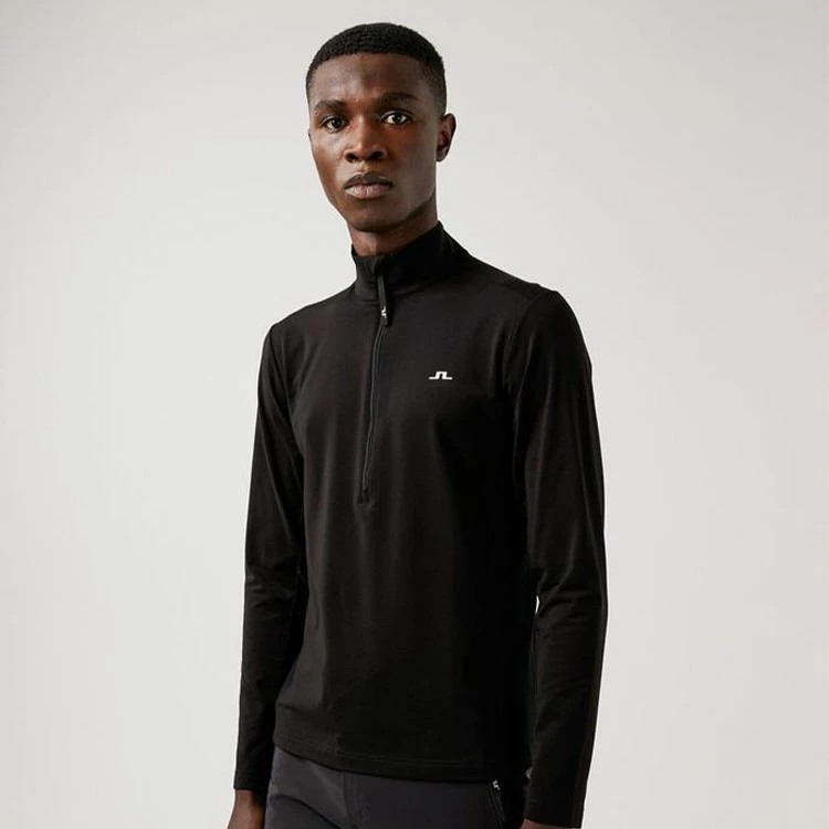 Jlindeberg J.Lindeberg Luke 1/2 Zip Golf Sweater - Image 4