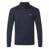 Jlindeberg J.Lindeberg Luke 1/2 Zip Golf Sweater 2 Jlindeberg J.Lindeberg Luke 1/2 Zip Golf Sweater -Golf Shirts Sales J.Lindeberg AW21 Luke 1 2 Zip Sweater SMJSO4437 Code SWLIN022 L Navy White Front