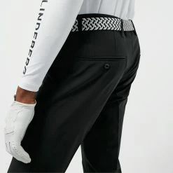 Jlindeberg J.Lindeberg Ellott Golf Trouser -Golf Shirts Sales J.Lindeberg Ellott Golf Pant TRLIN031 GMPA06346 9999 34 32 Model 3