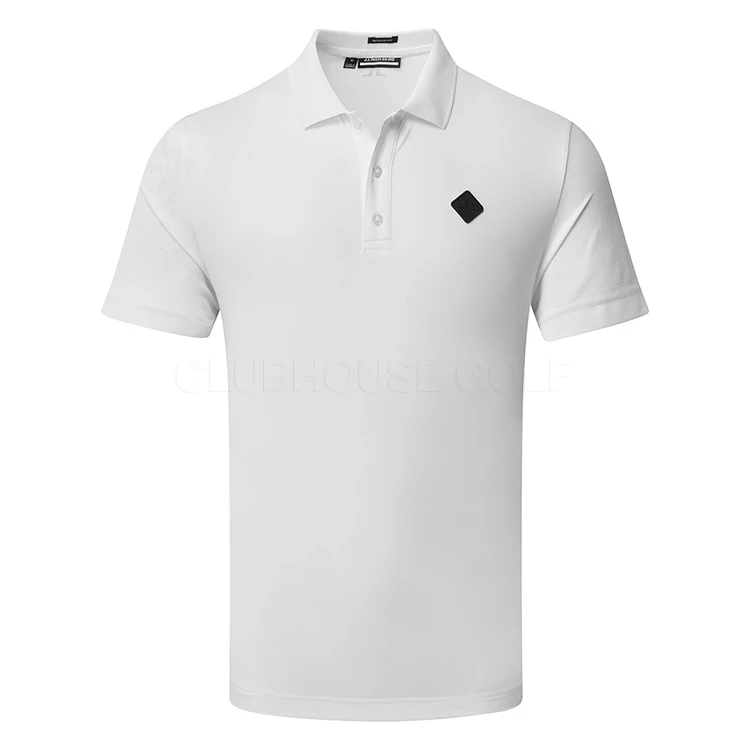 Jlindeberg J.Lindeberg Diamond Golf Polo Shirt 3 Jlindeberg J.Lindeberg Diamond Golf Polo Shirt