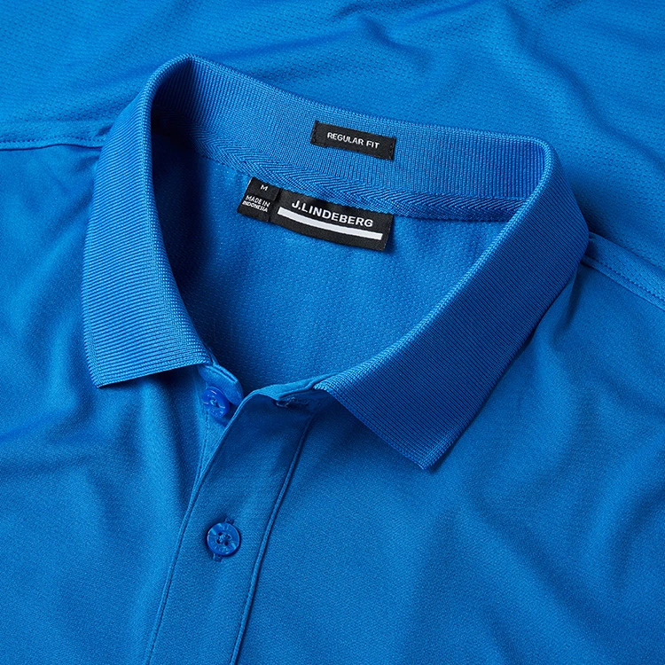 Jlindeberg J.Lindeberg Diamond Golf Polo Shirt 4 Jlindeberg J.Lindeberg Diamond Golf Polo Shirt - Image 2