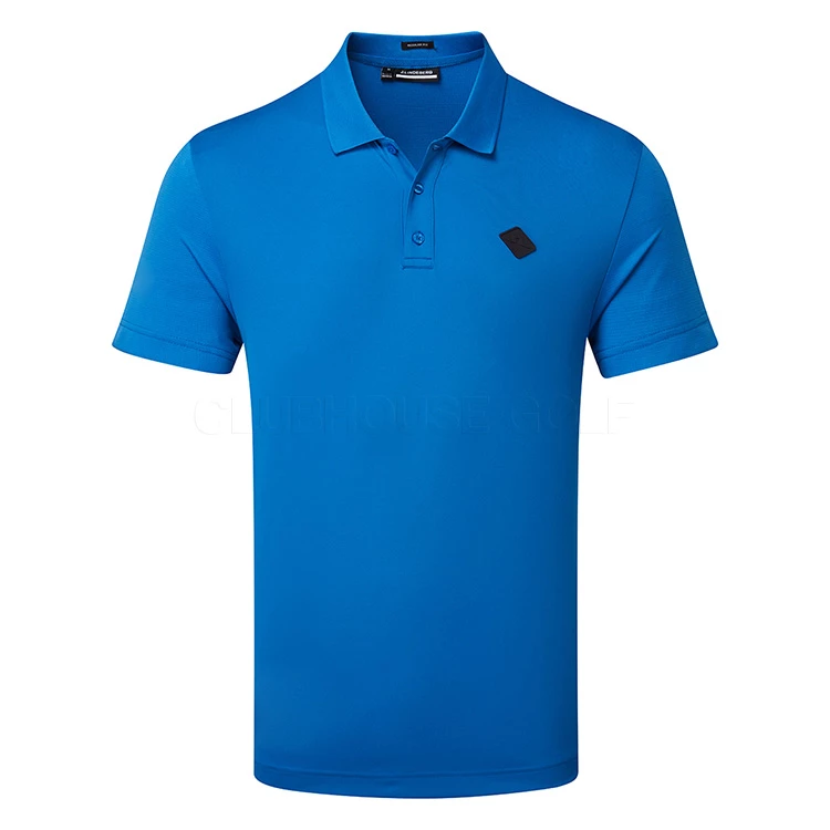 Jlindeberg J.Lindeberg Diamond Golf Polo Shirt 3 Jlindeberg J.Lindeberg Diamond Golf Polo Shirt
