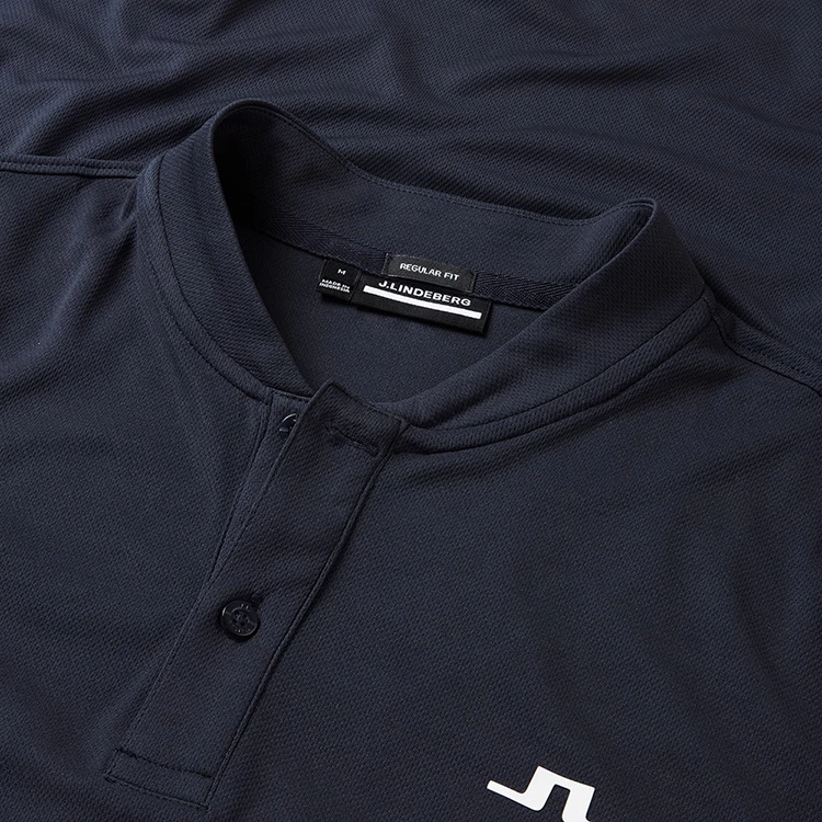 Jlindeberg J.Lindeberg Bode Golf Polo Shirt 4 Jlindeberg J.Lindeberg Bode Golf Polo Shirt - Image 2