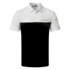 Jlindeberg J.Lindeberg Owen Slim Golf Polo Shirt 1 Jlindeberg J.Lindeberg Owen Slim Golf Polo Shirt -Golf Shirts Sales J.Lindeberg GMJT06850 9999 M Owen Slim Fit Polo Black SHLIN141 Front