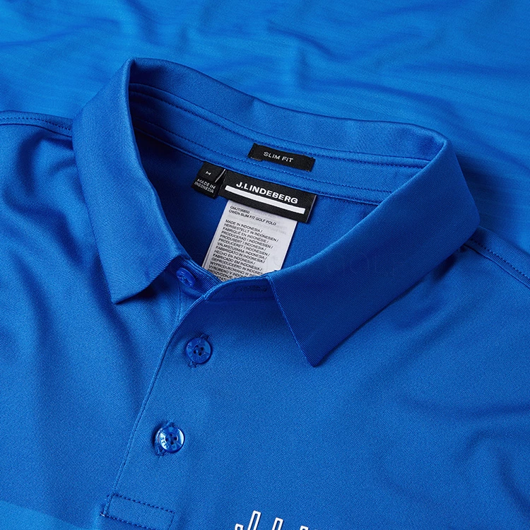Jlindeberg J.Lindeberg Owen Slim Golf Polo Shirt 4 Jlindeberg J.Lindeberg Owen Slim Golf Polo Shirt - Image 2