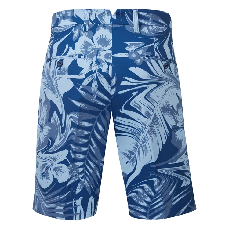 Jlindeberg J.Lindeberg Eloy Print Golf Shorts 4 Jlindeberg J.Lindeberg Eloy Print Golf Shorts - Image 2